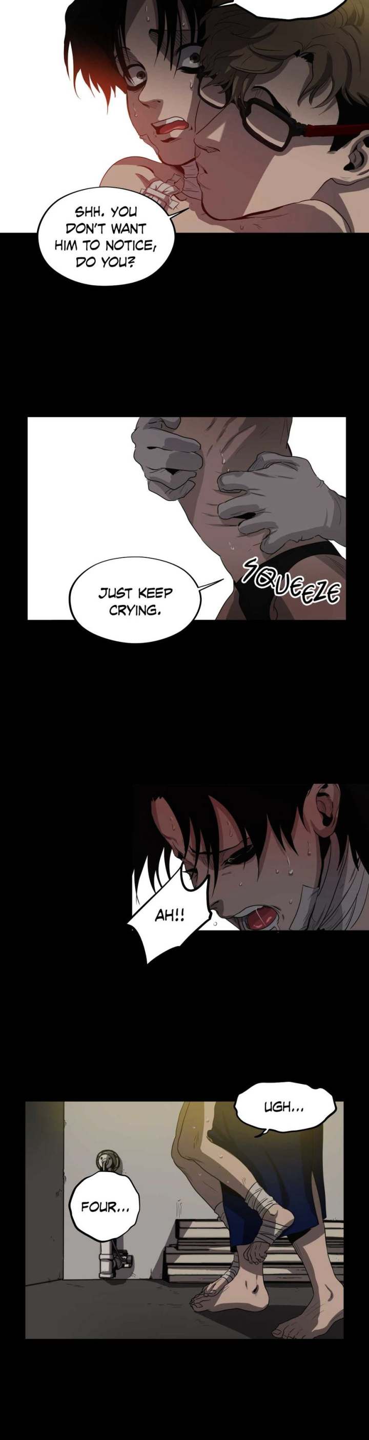 Killing Stalking - Chapter 10 [photo 22] - MangaPorn
