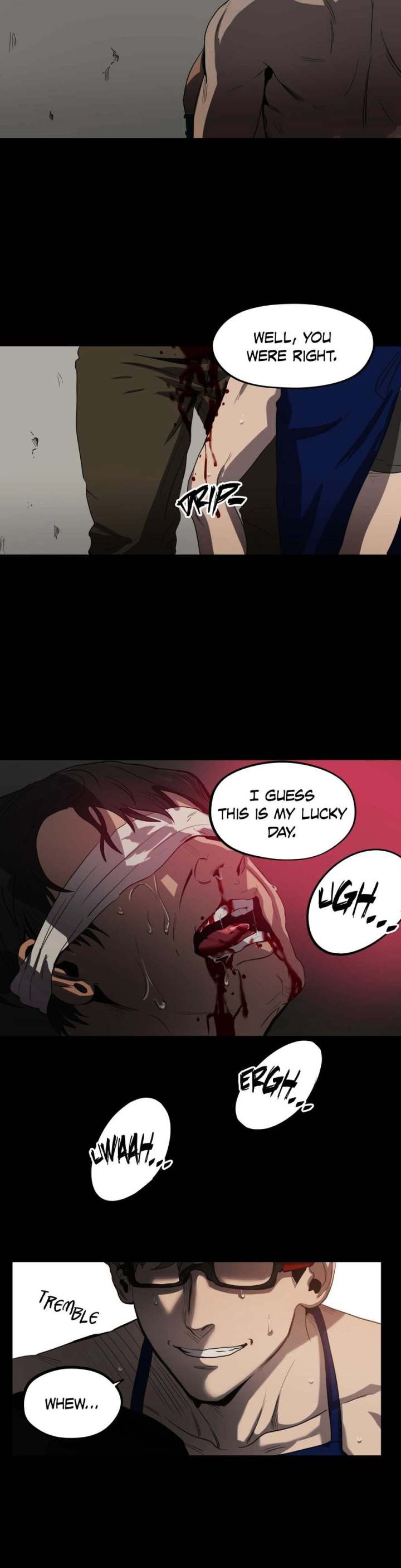 Killing Stalking - Chapter 10 [photo 31] - MangaPorn