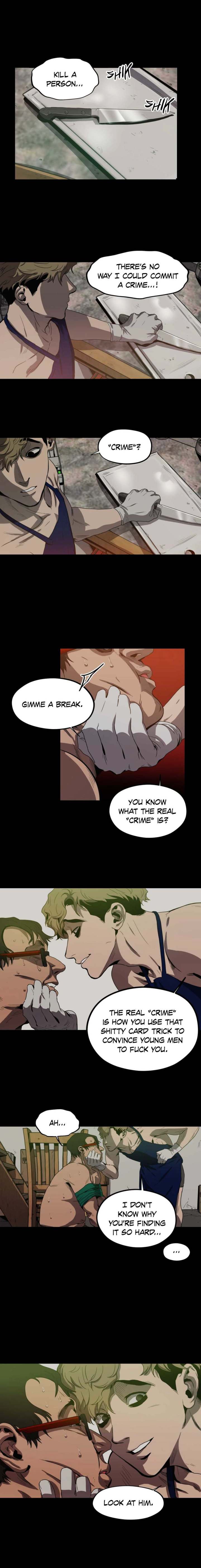Killing Stalking - Chapter 10 [photo 4] - MangaPorn