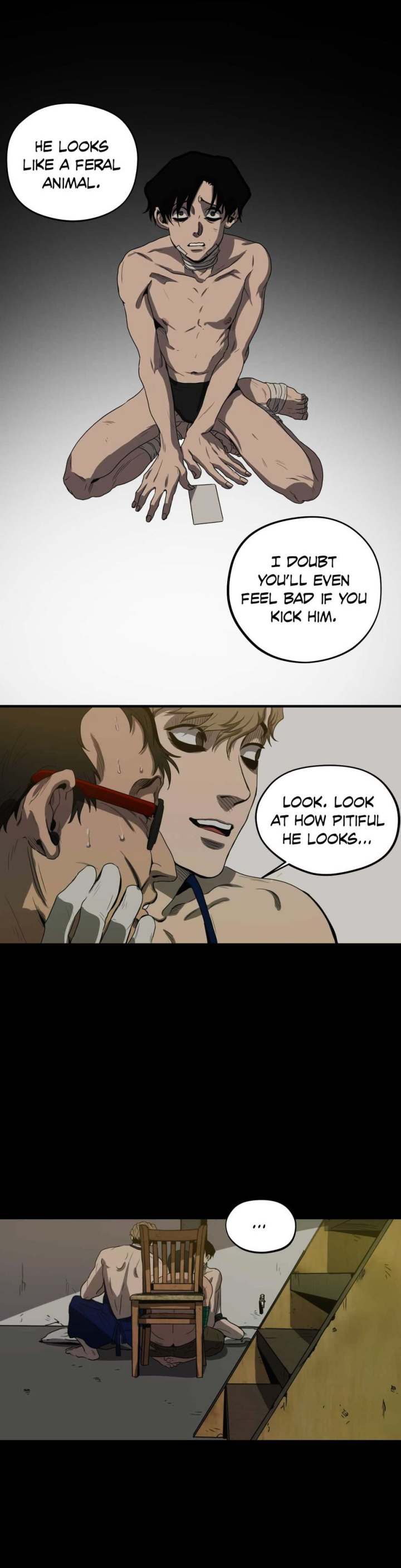 Killing Stalking - Chapter 10 [photo 5] - MangaPorn