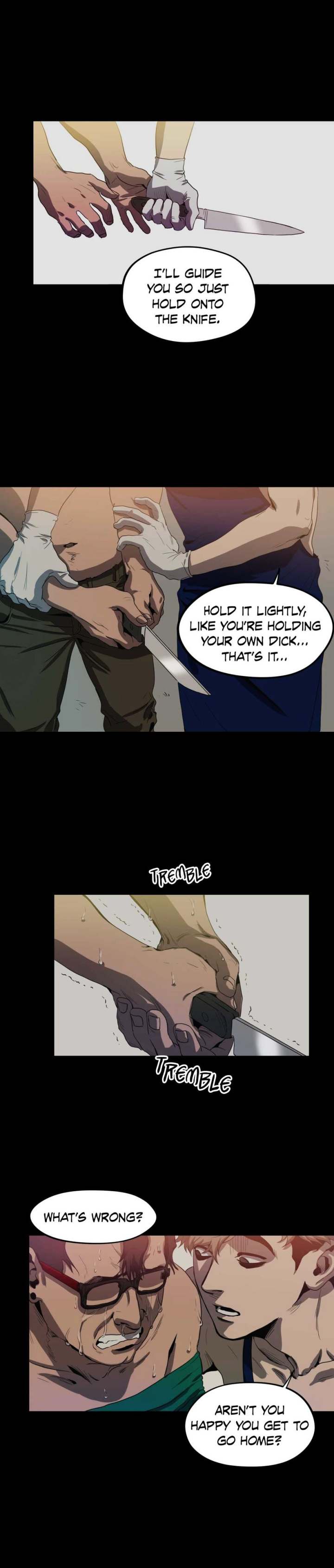 Killing Stalking - Chapter 10 [photo 9] - MangaPorn