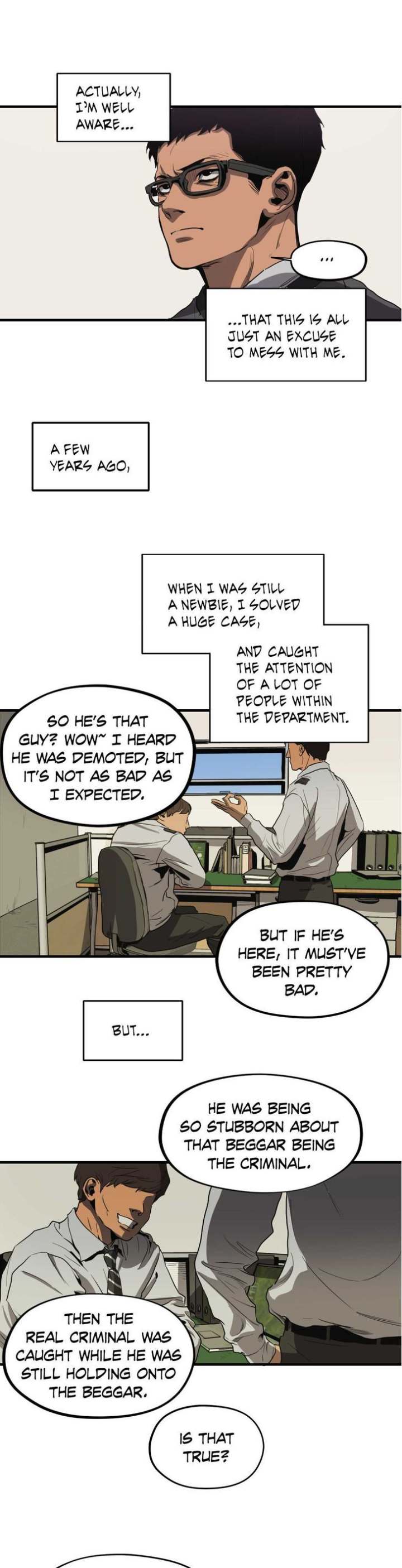 Killing Stalking - Chapter 11 [photo 11] - MangaPorn