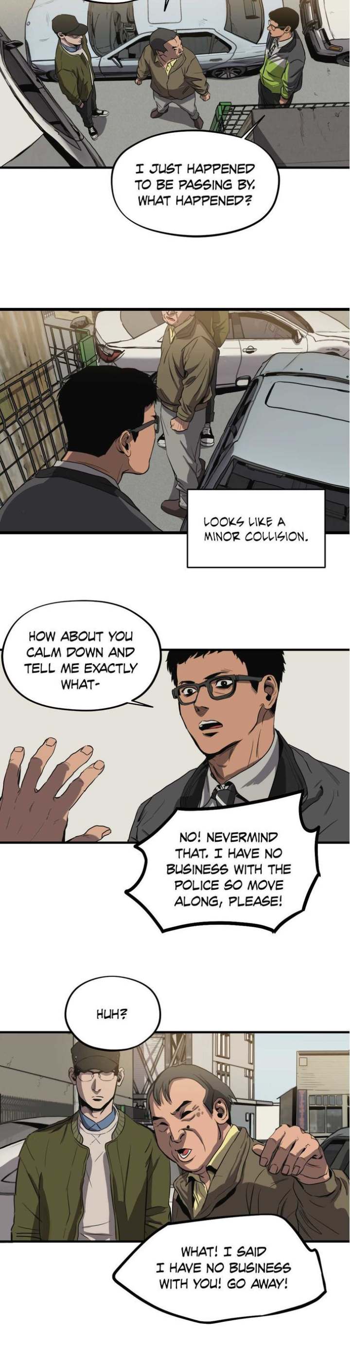 Killing Stalking - Chapter 11 [photo 20] - MangaPorn