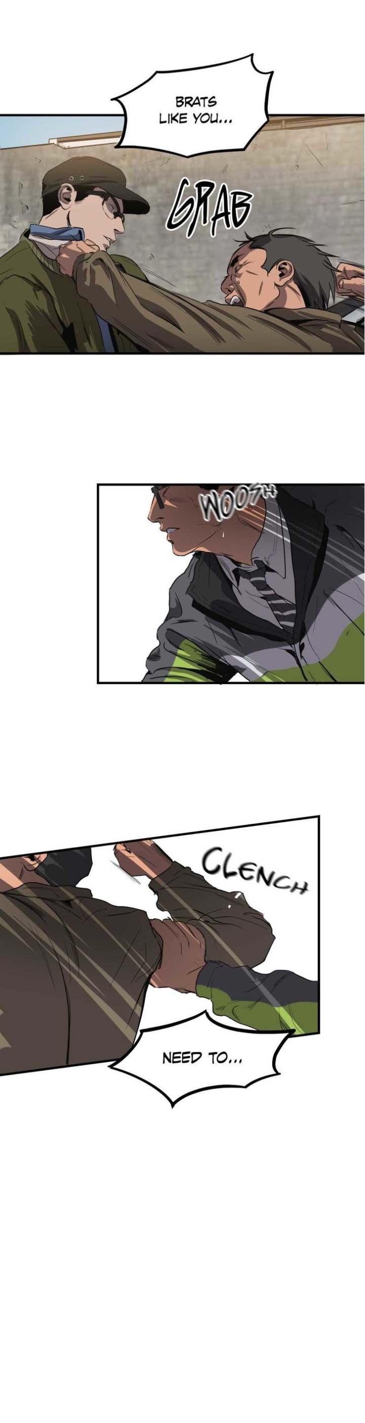 Killing Stalking - Chapter 11 [photo 26] - MangaPorn