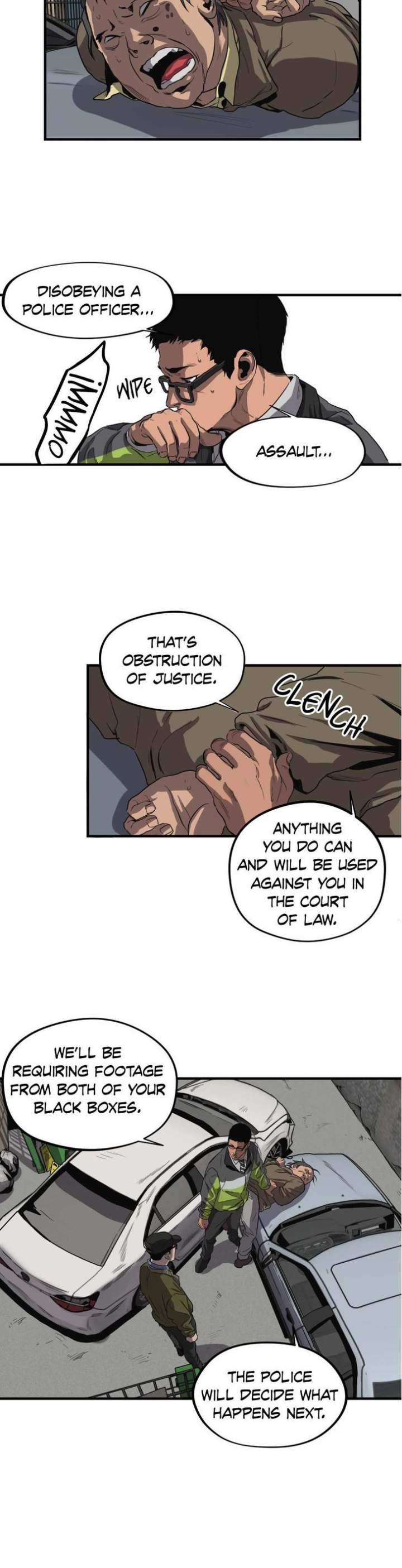 Killing Stalking - Chapter 11 [photo 28] - MangaPorn