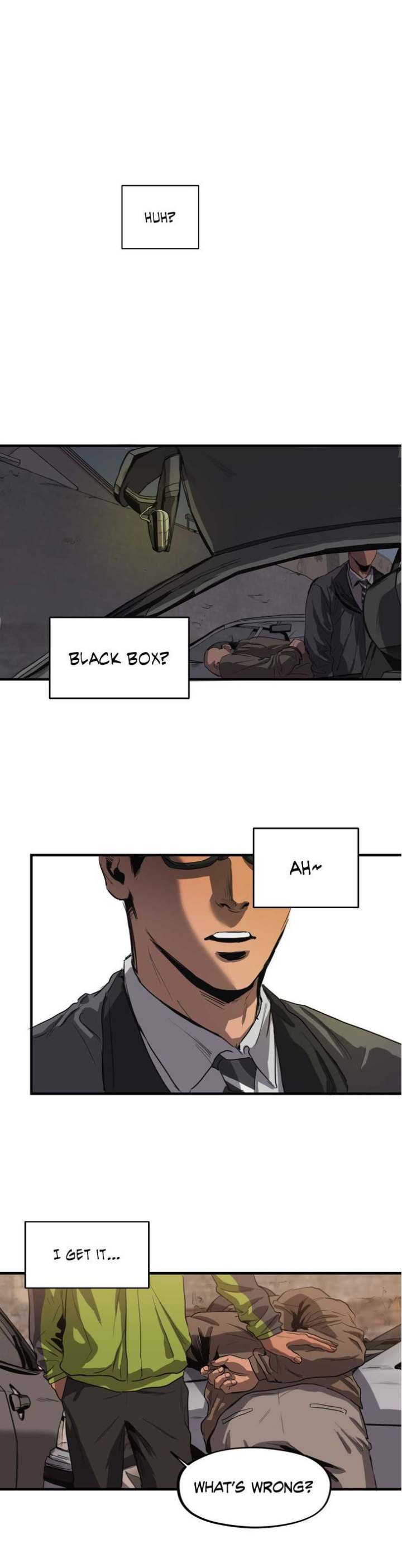Killing Stalking - Chapter 11 [photo 33] - MangaPorn
