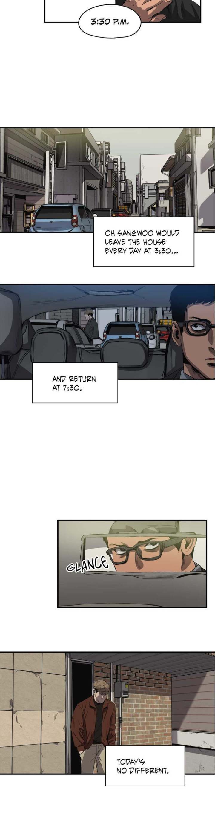 Killing Stalking - Chapter 12 [photo 28] - MangaPorn