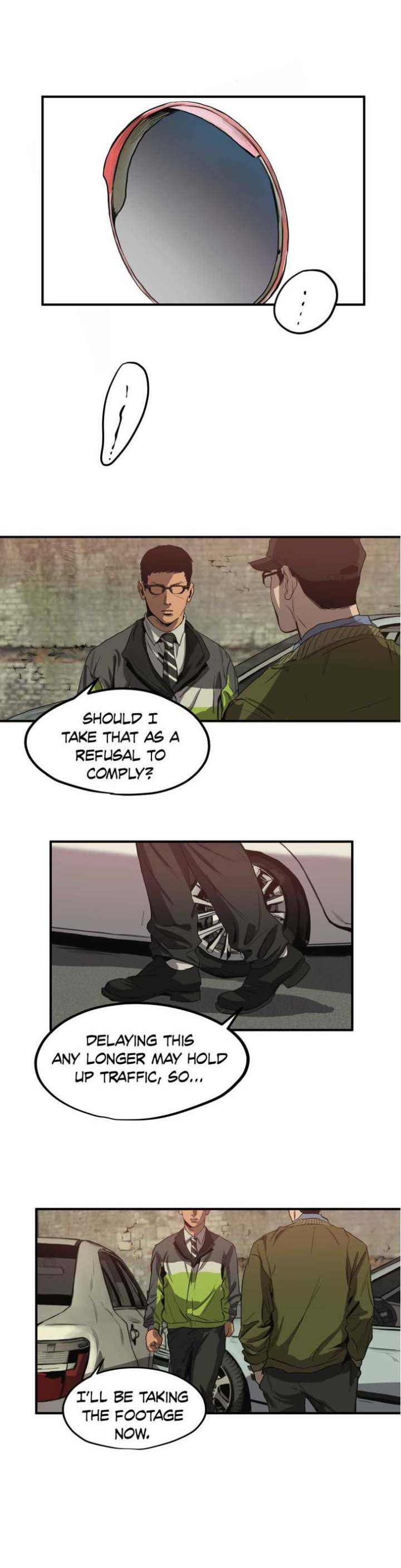 Killing Stalking - Chapter 12 [photo 3] - MangaPorn