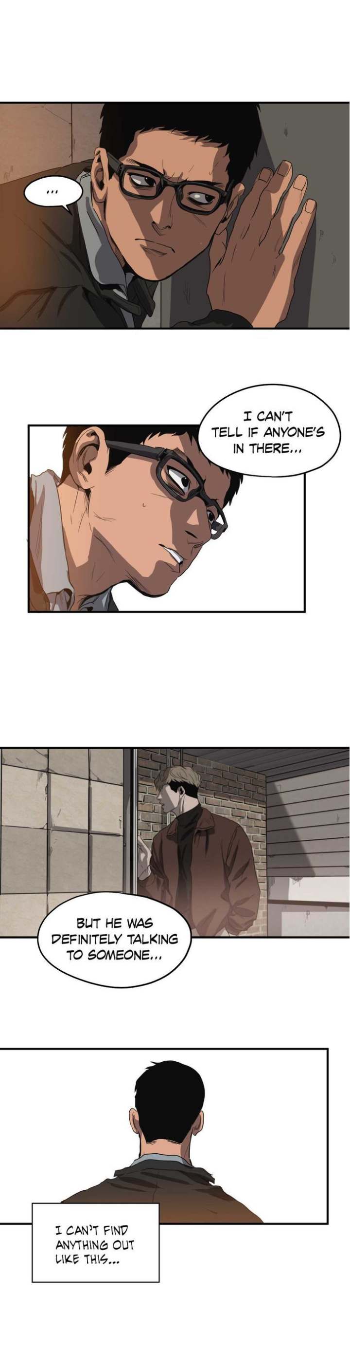 Killing Stalking - Chapter 12 [photo 31] - MangaPorn