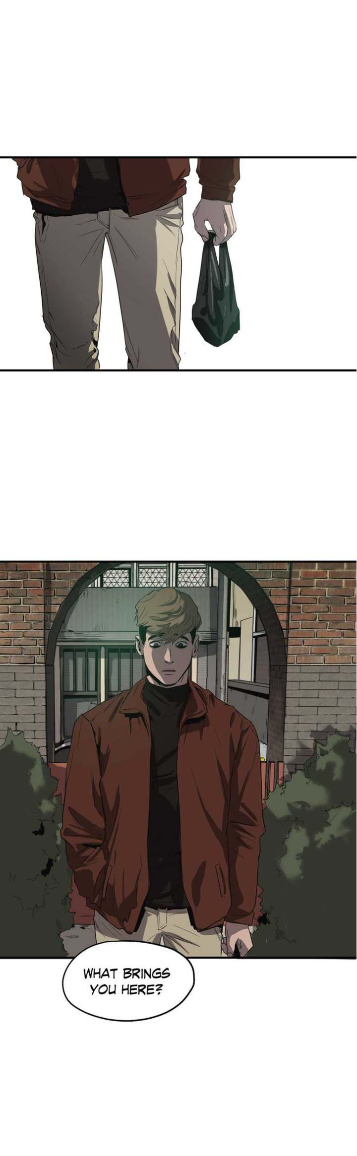 Killing Stalking - Chapter 12 [photo 37] - MangaPorn