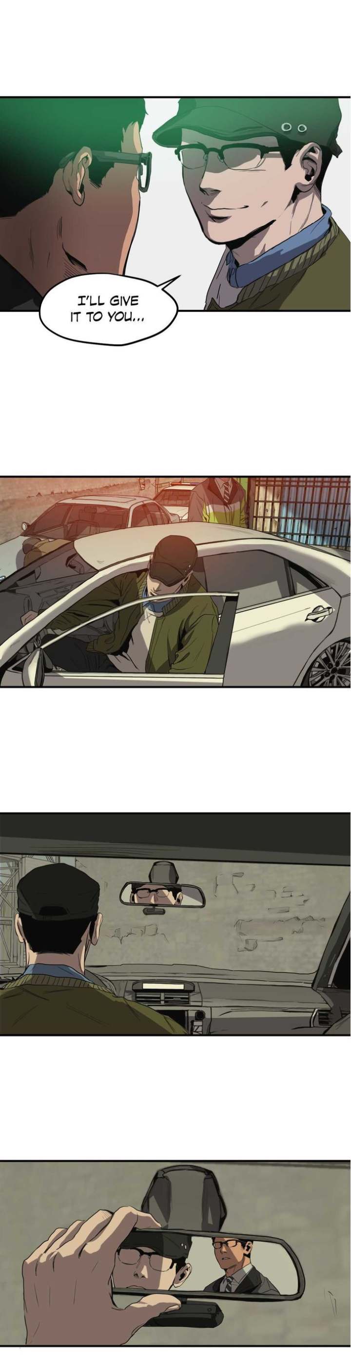 Killing Stalking - Chapter 12 [photo 5] - MangaPorn