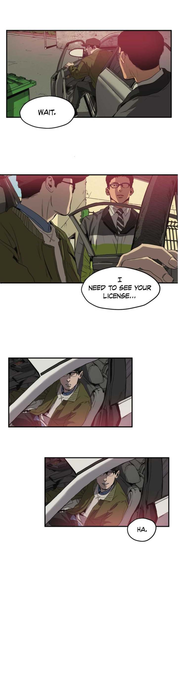 Killing Stalking - Chapter 12 [photo 7] - MangaPorn