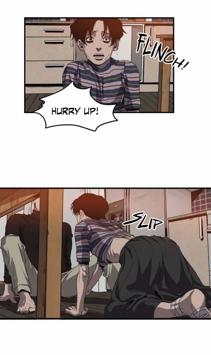 Killing Stalking - Chapter 13 [photo 125] - MangaPorn