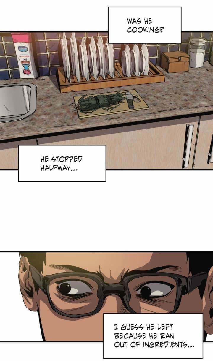 Killing Stalking - Chapter 13 [photo 27] - MangaPorn