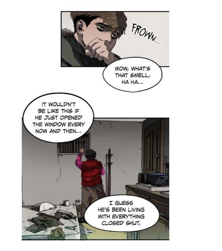 Killing Stalking - Chapter 14 [photo 19] - MangaPorn