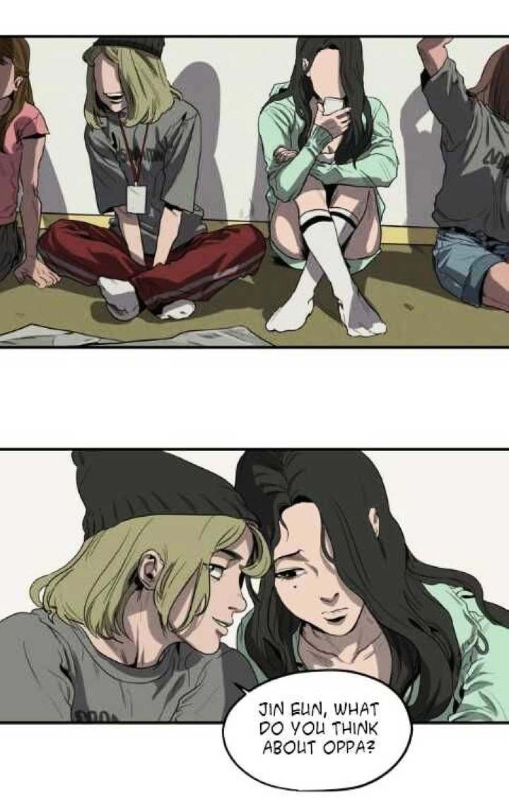 Killing Stalking - Chapter 15 [photo 16] - MangaPorn