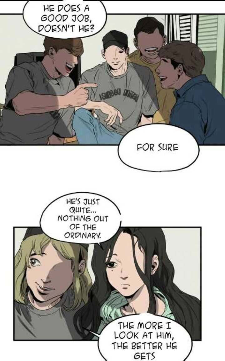 Killing Stalking - Chapter 15 [photo 17] - MangaPorn