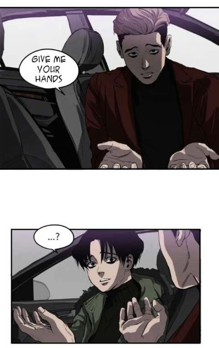 Killing Stalking - Chapter 15 [photo 46] - MangaPorn