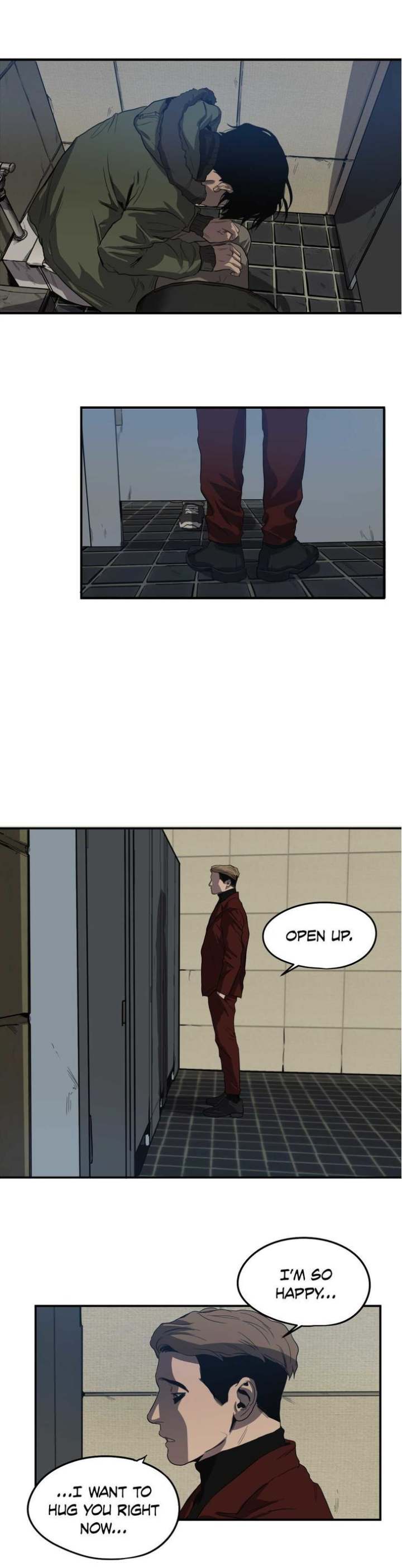 Killing Stalking - Chapter 16.5 [photo 23] - MangaPorn