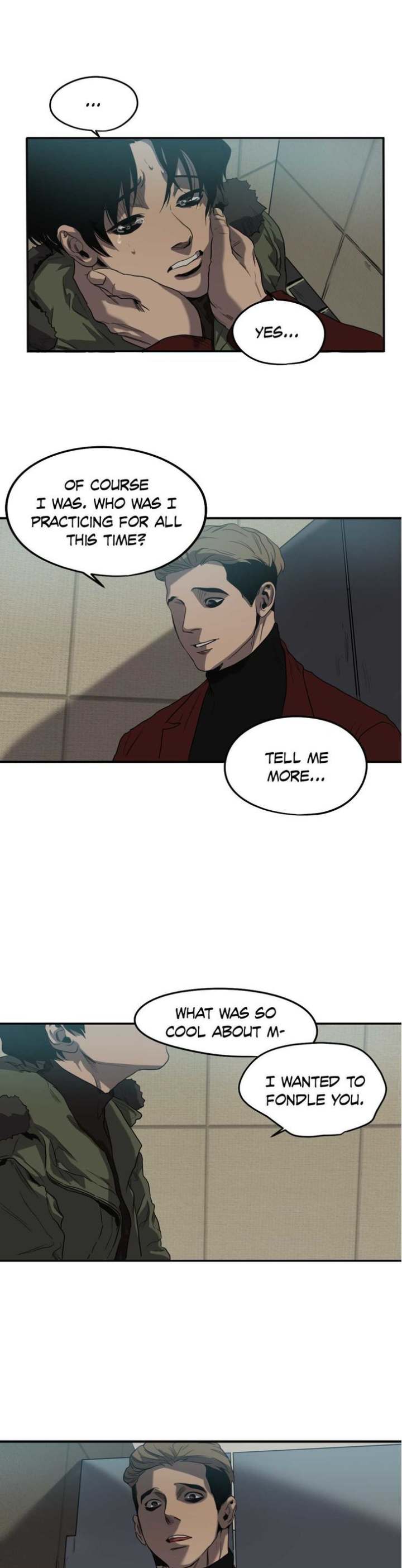 Killing Stalking - Chapter 16.5 [photo 28] - MangaPorn