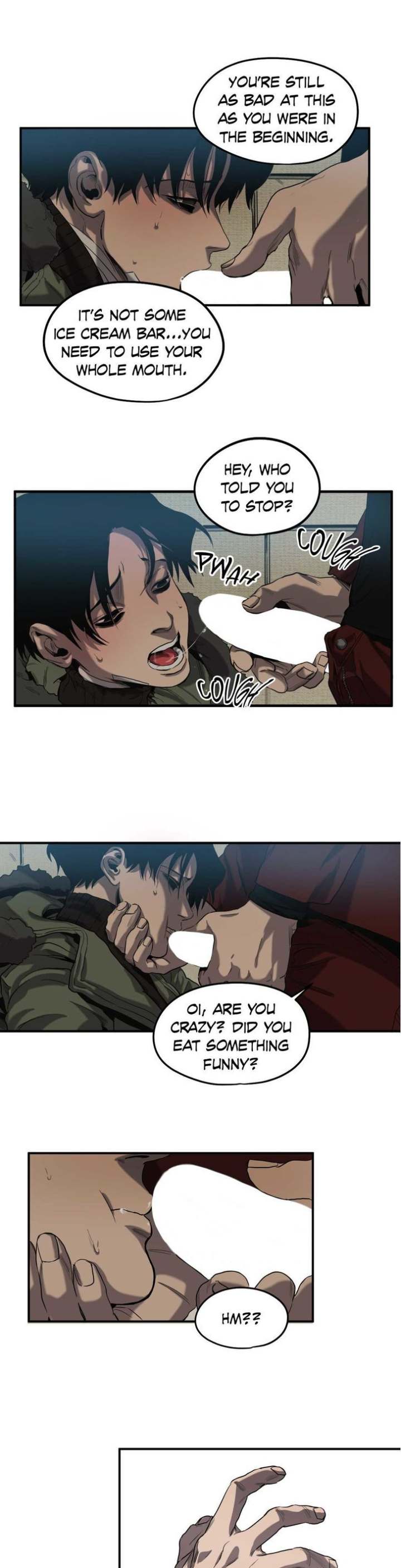 Killing Stalking - Chapter 16.5 [photo 34] - MangaPorn