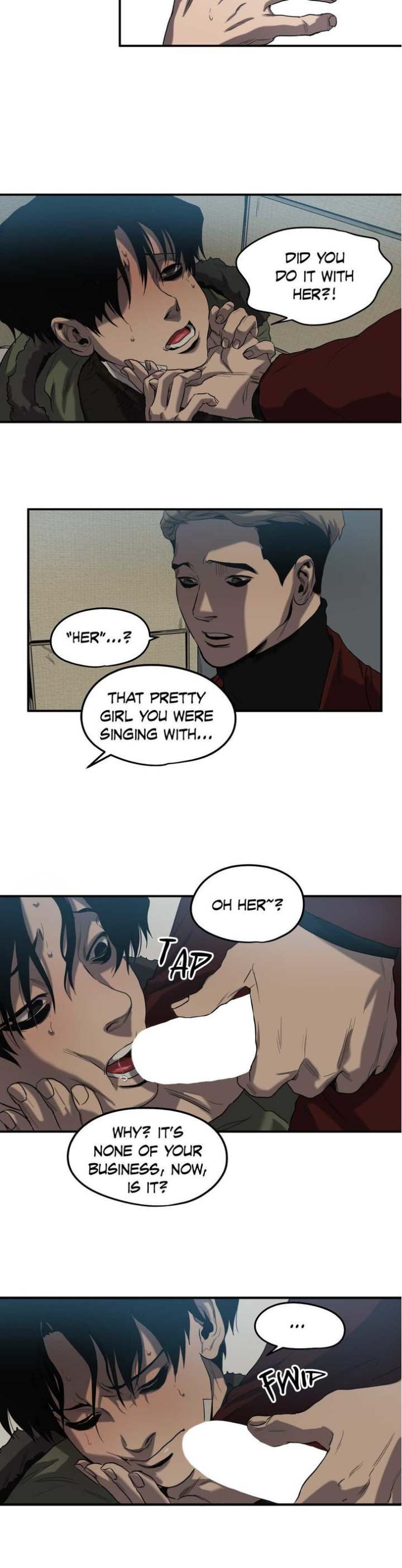Killing Stalking - Chapter 16.5 [photo 35] - MangaPorn