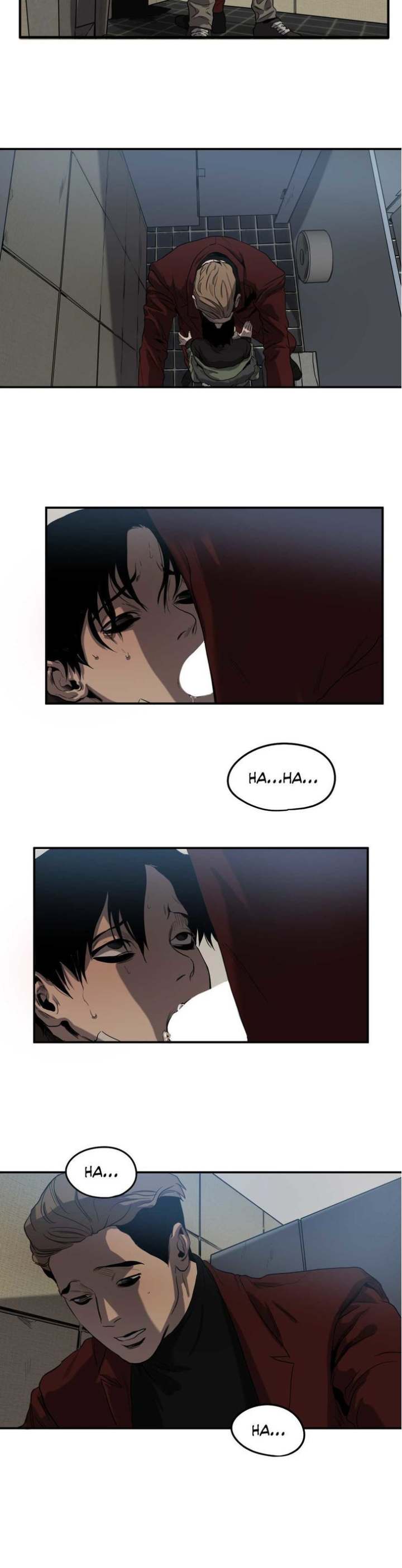 Killing Stalking - Chapter 16.5 [photo 37] - MangaPorn