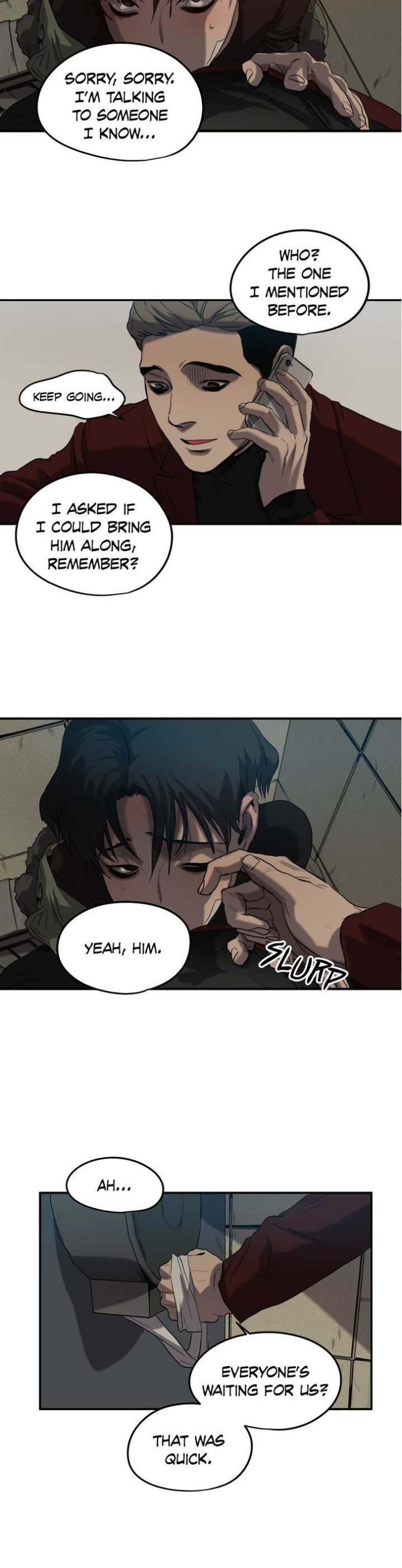 Killing Stalking - Chapter 16.5 [photo 39] - MangaPorn