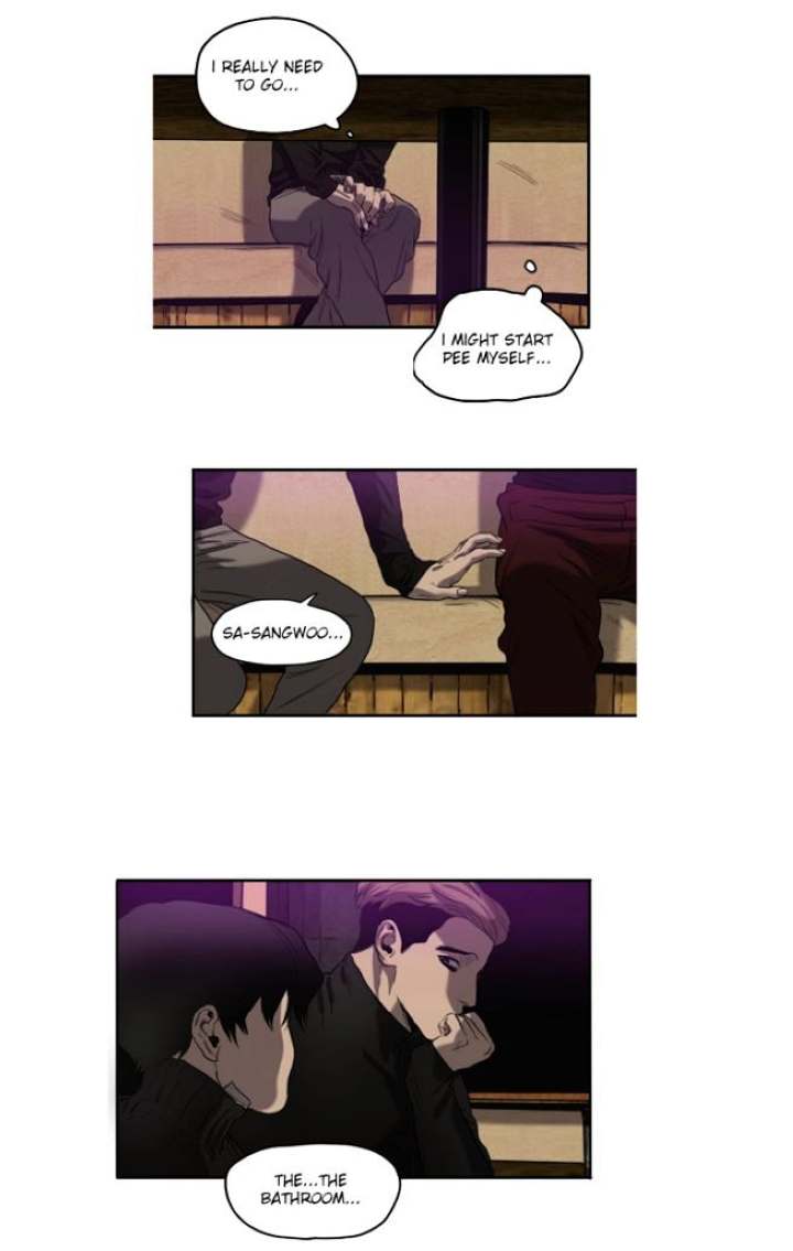 Killing Stalking - Chapter 17 [photo 17] - MangaPorn
