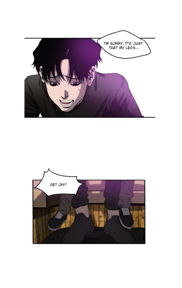Killing Stalking - Chapter 17 [photo 26] - MangaPorn