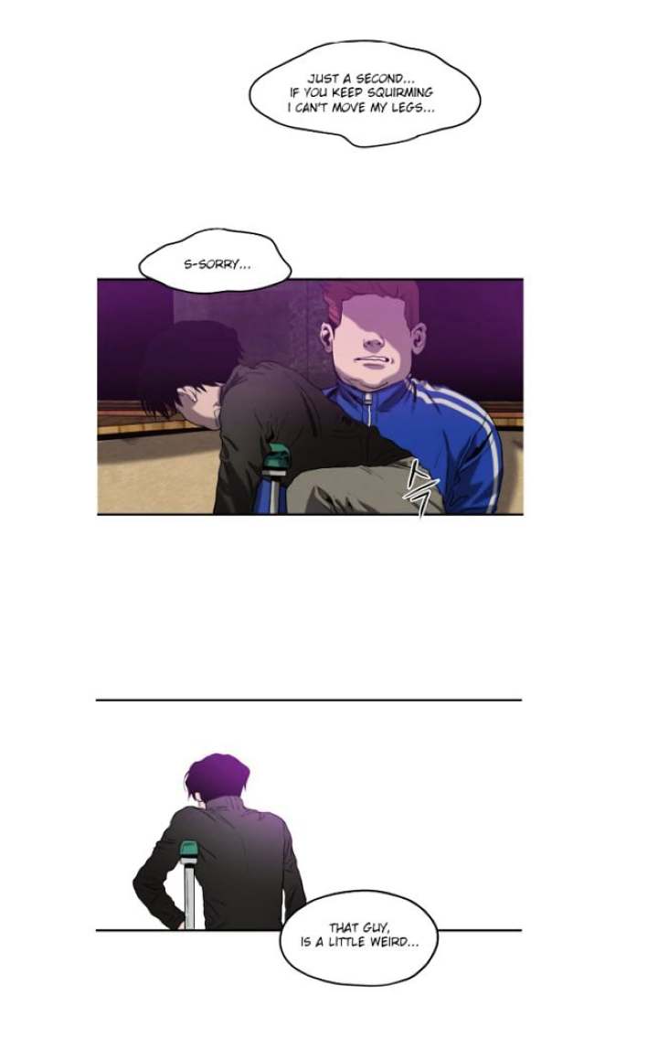 Killing Stalking - Chapter 17 [photo 27] - MangaPorn