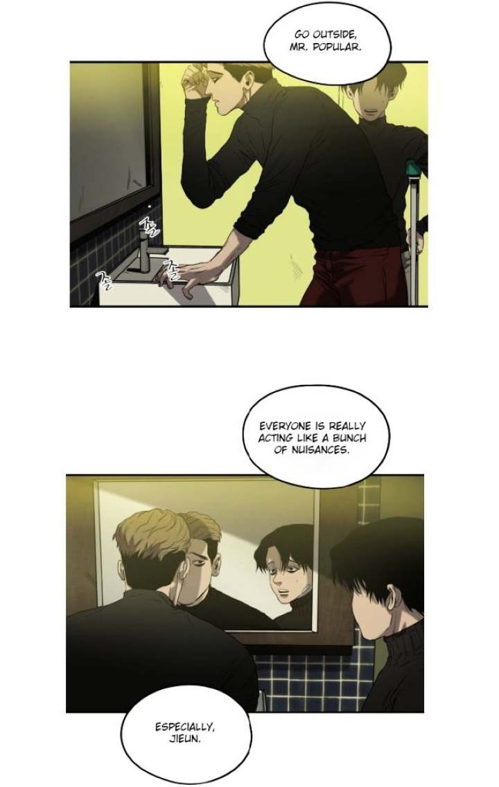 Killing Stalking - Chapter 17 [photo 34] - MangaPorn