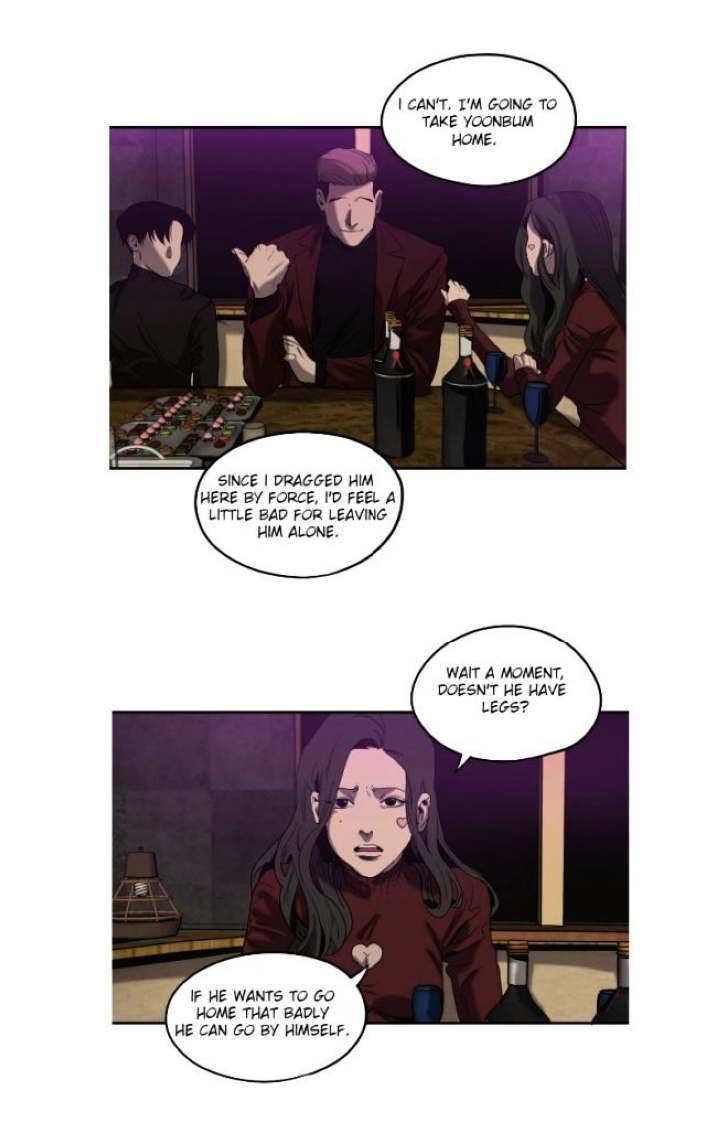 Killing Stalking - Chapter 17 [photo 44] - MangaPorn