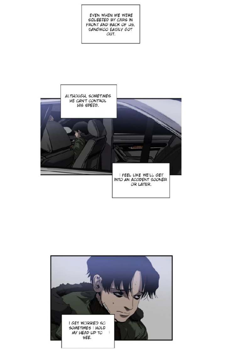 Killing Stalking - Chapter 17 [photo 51] - MangaPorn