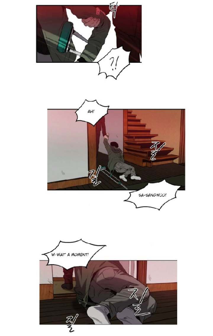 Killing Stalking - Chapter 17 [photo 55] - MangaPorn