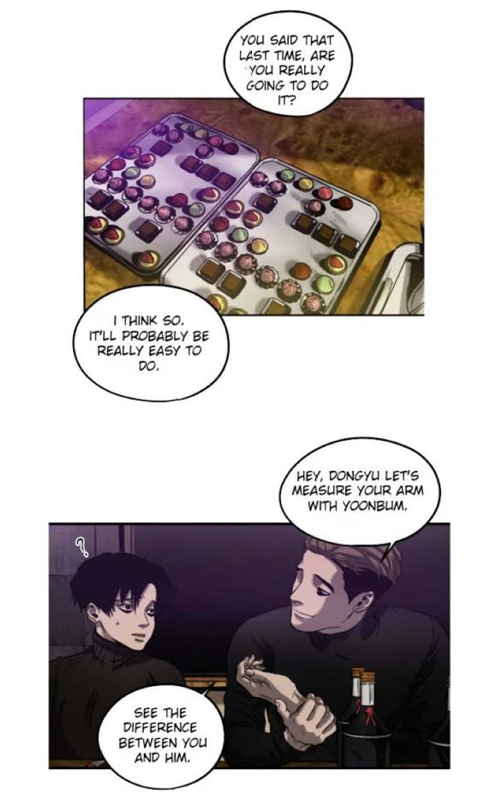 Killing Stalking - Chapter 17 [photo 6] - MangaPorn