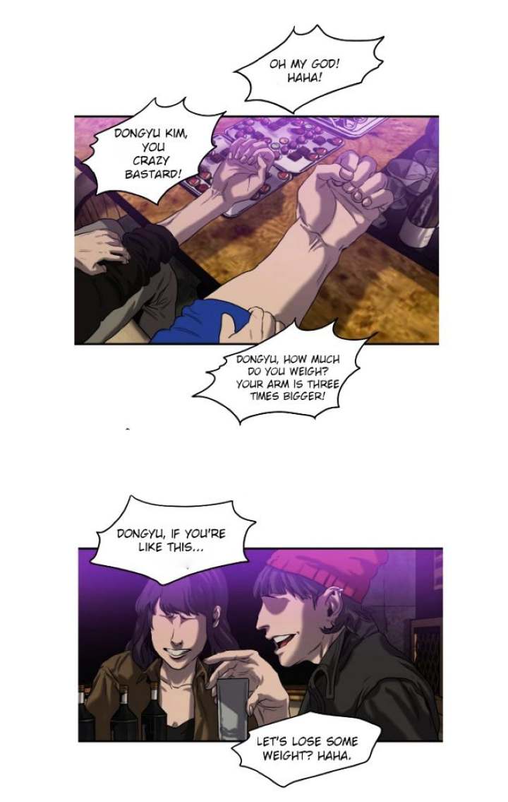 Killing Stalking - Chapter 17 [photo 7] - MangaPorn