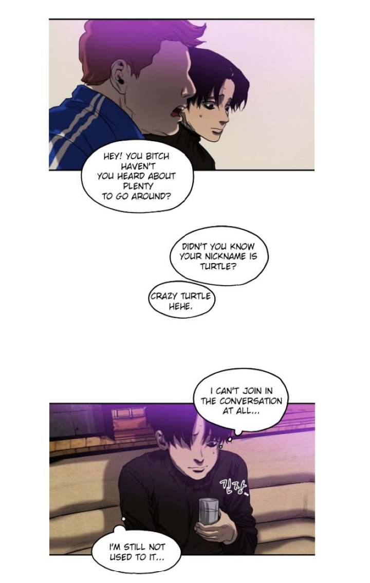 Killing Stalking - Chapter 17 [photo 8] - MangaPorn