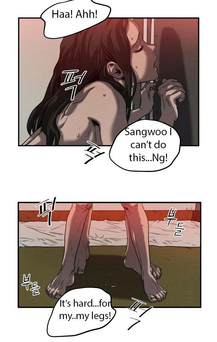 Killing Stalking - Chapter 18 [photo 11] - MangaPorn