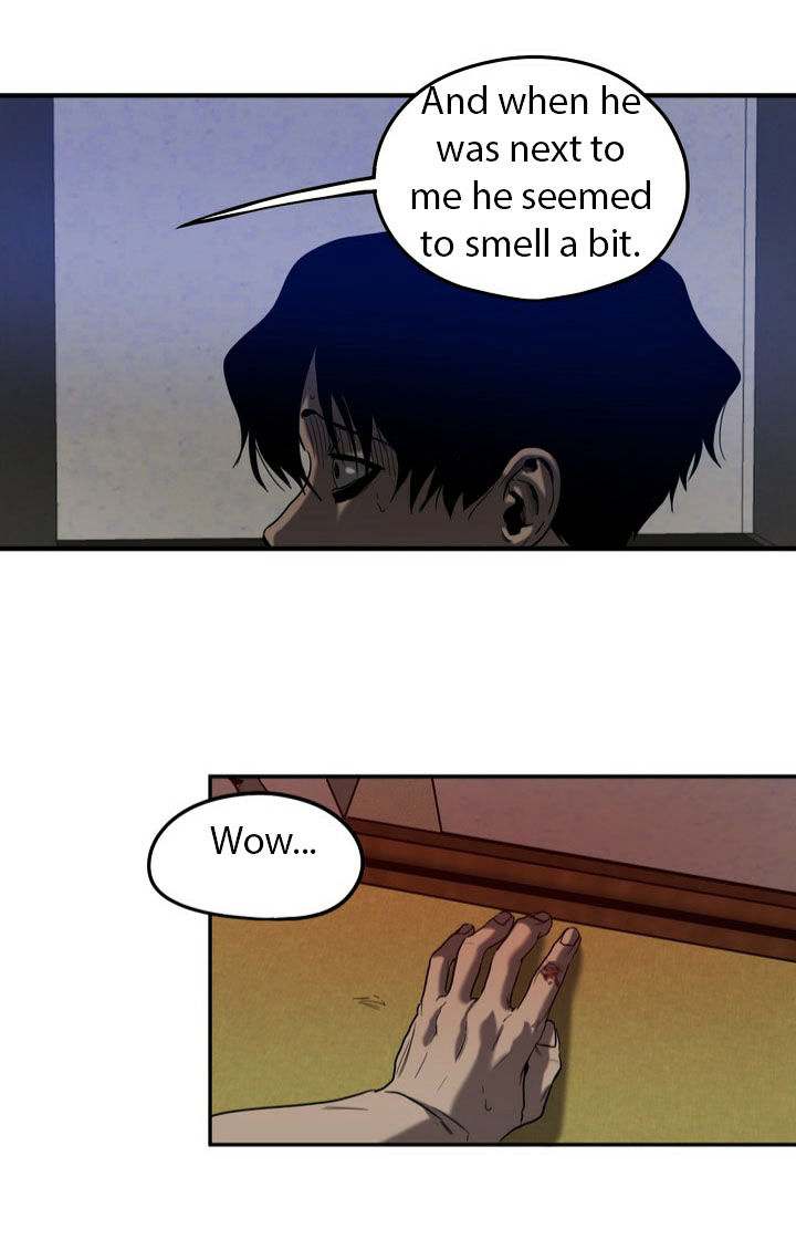 Killing Stalking - Chapter 18 [photo 50] - MangaPorn
