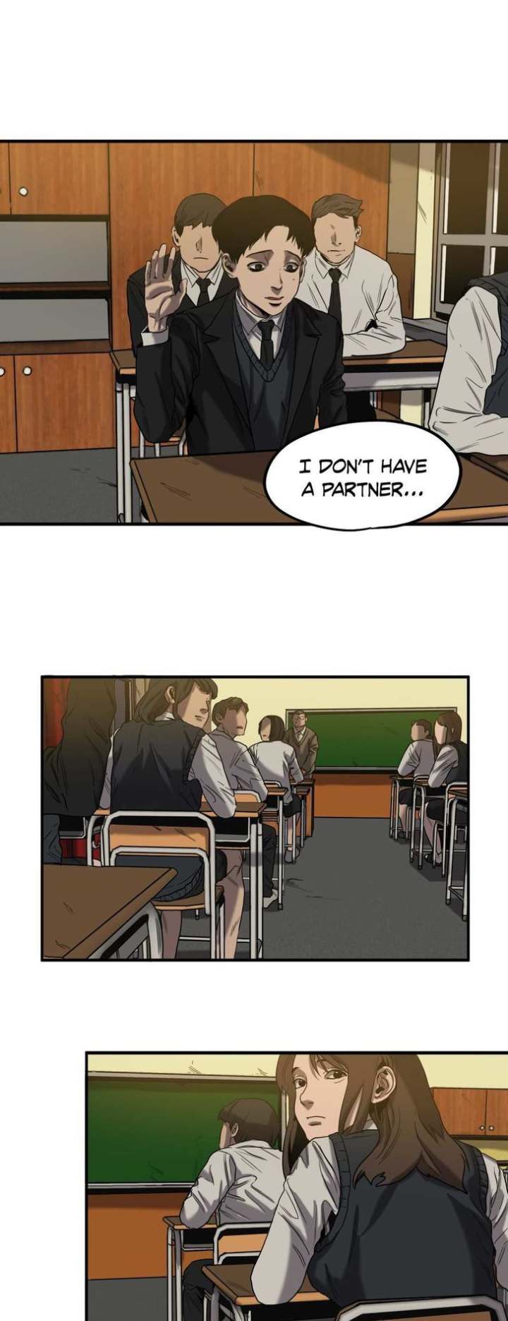 Killing Stalking - Chapter 19 [photo 15] - MangaPorn