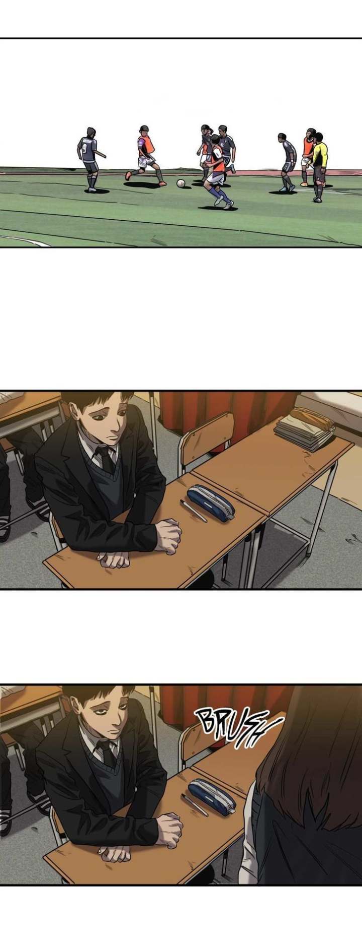 Killing Stalking - Chapter 19 [photo 17] - MangaPorn