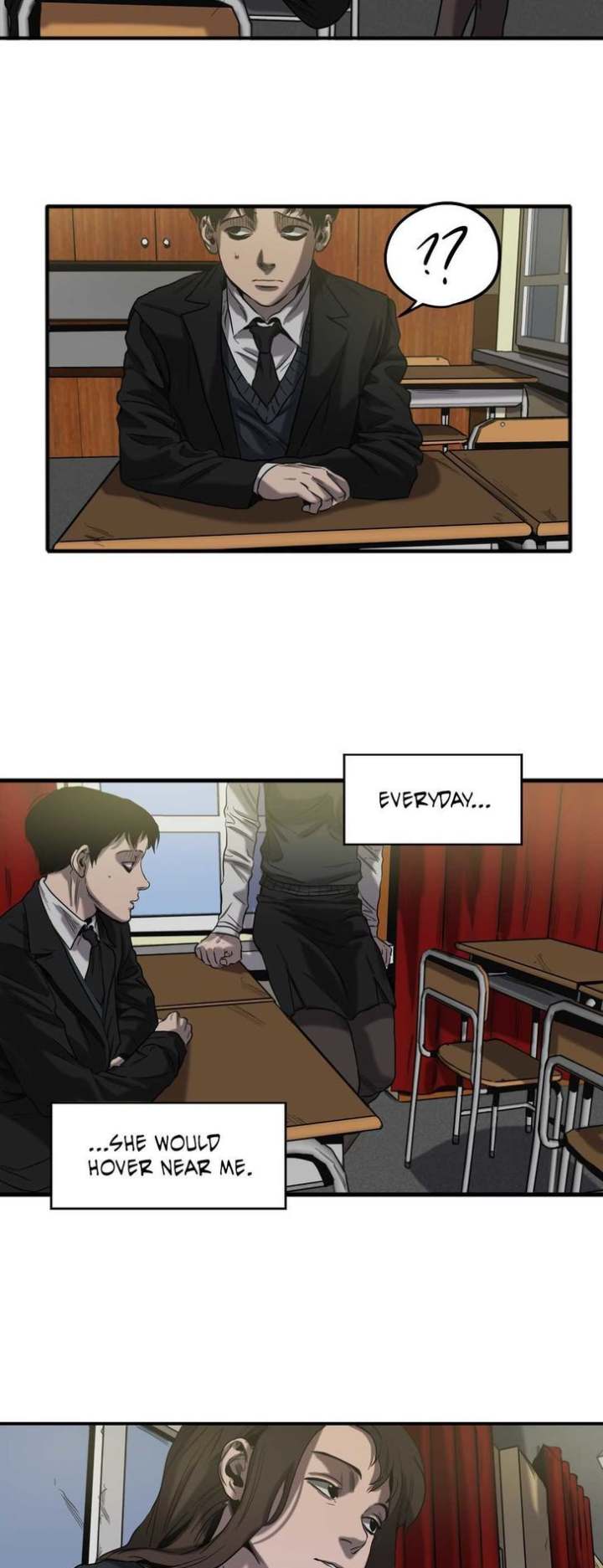 Killing Stalking - Chapter 19 [photo 19] - MangaPorn