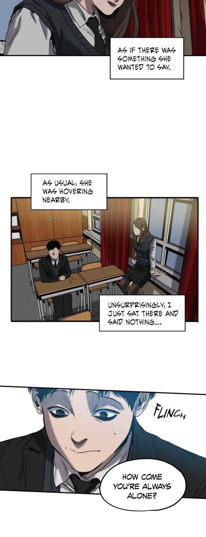 Killing Stalking - Chapter 19 [photo 20] - MangaPorn