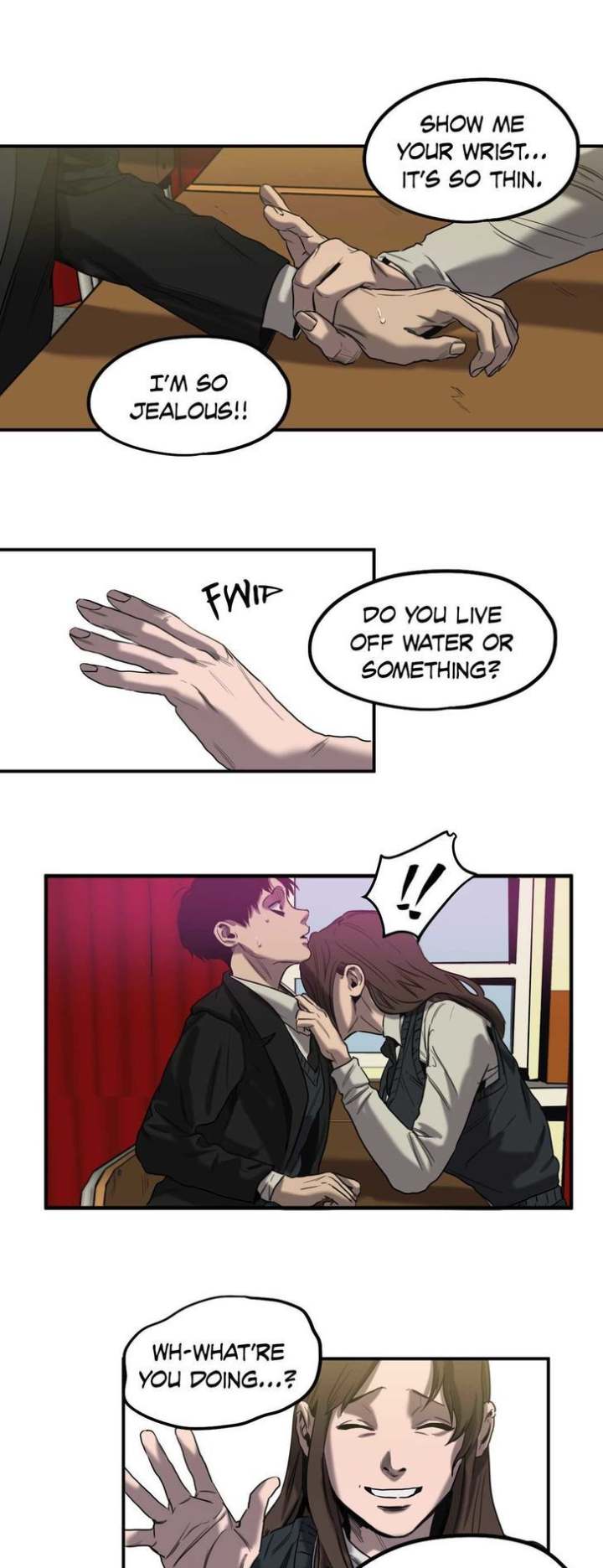 Killing Stalking - Chapter 19 [photo 24] - MangaPorn