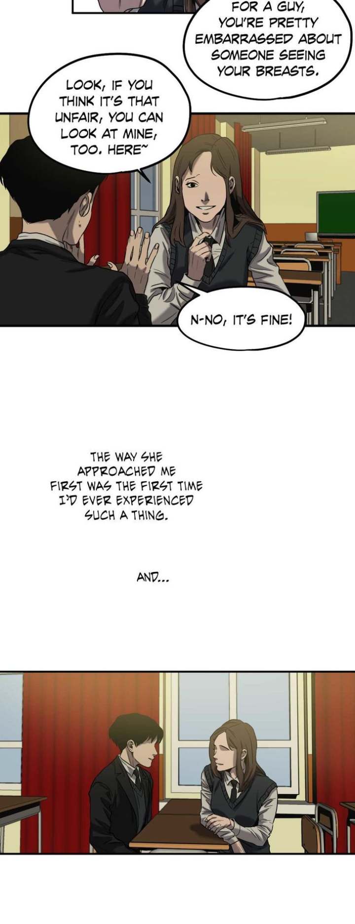 Killing Stalking - Chapter 19 [photo 25] - MangaPorn
