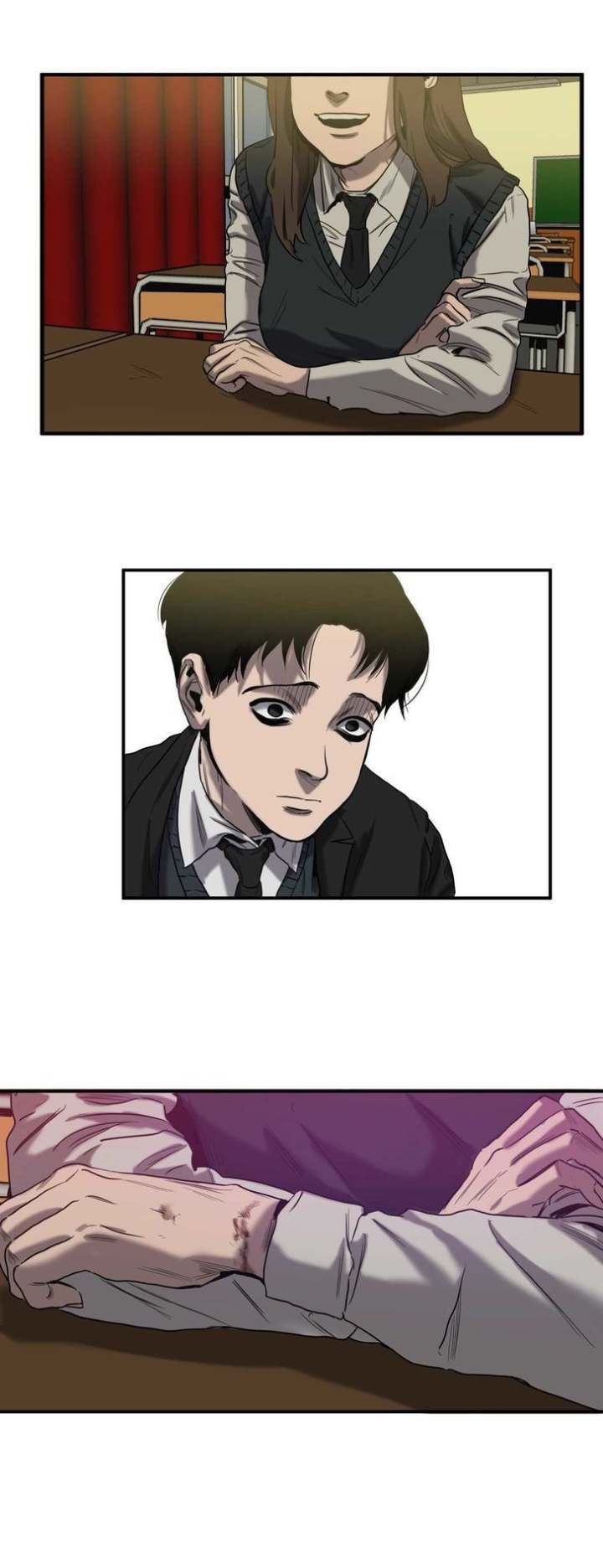 Killing Stalking - Chapter 19 [photo 26] - MangaPorn