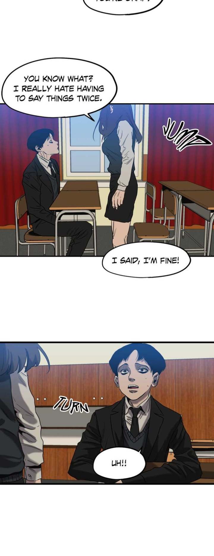 Killing Stalking - Chapter 19 [photo 28] - MangaPorn