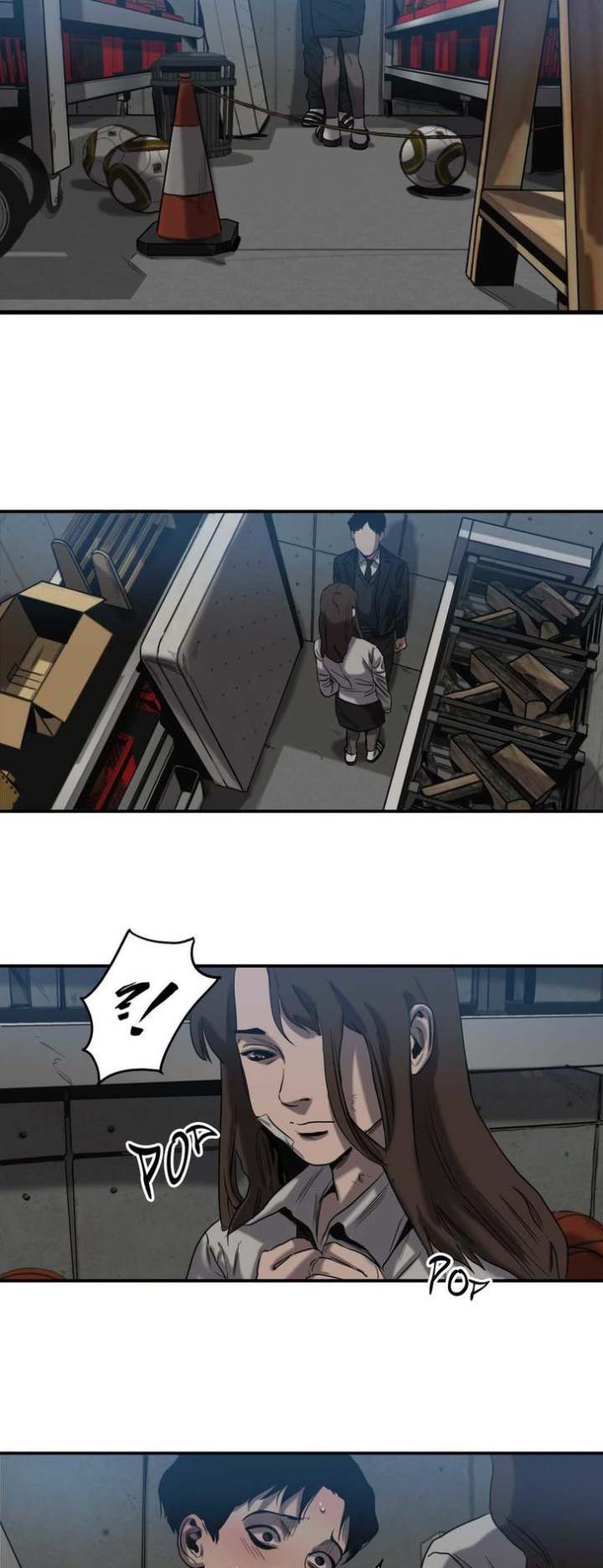 Killing Stalking - Chapter 19 [photo 31] - MangaPorn