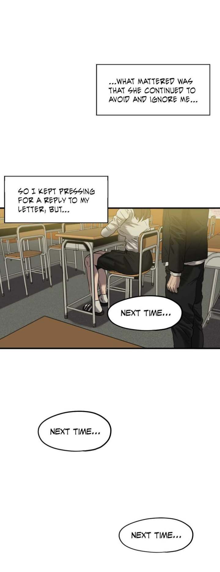 Killing Stalking - Chapter 19 [photo 44] - MangaPorn